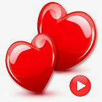 Cover Image of Download WASticker -Animated Love  APK