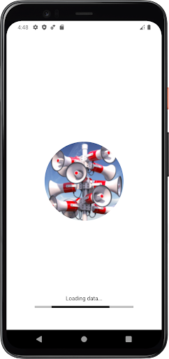 Android application Tornado and Tsunami Sirens screenshort