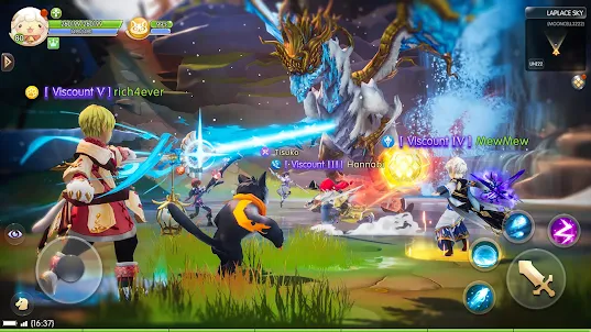 Tales of Wind: Radiant Rebirth