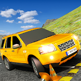Offroad Jeep Driving Simulator - Hill Climb icon