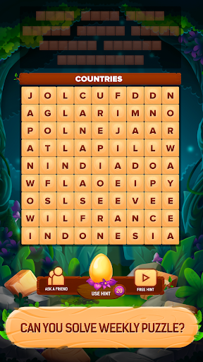 Word Dices. Word Puzzle Game. Word Search Game. 1.2.3 screenshots 3