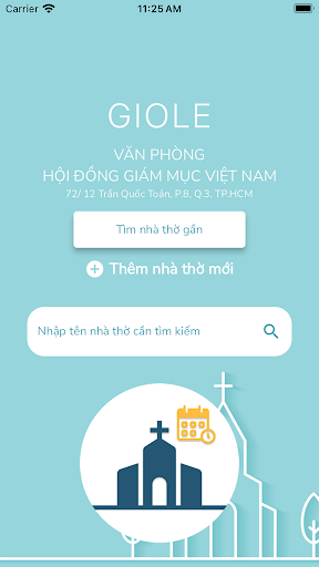 GIOLE Screen 2