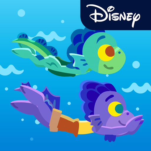 Pixar Stickers: Luca – Apps On Google Play