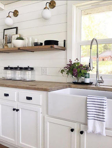 Android application White Kitchen screenshort