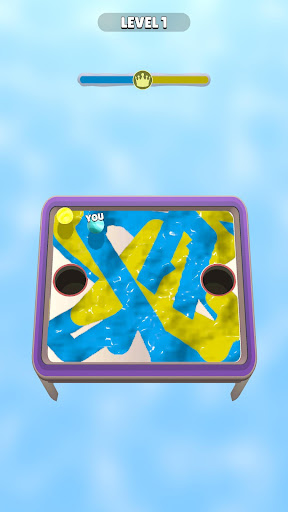 Color Ball Challenge Screen 2