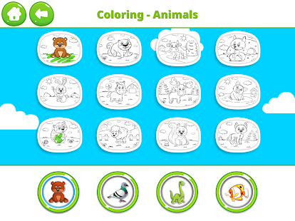 Coloring Pages for Kids 1.1.0 APK screenshots 22