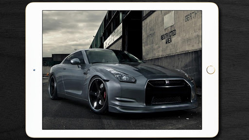 Awesome Nissan GTR Cars Wallpaper