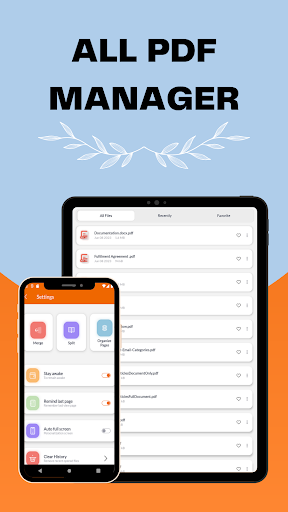 Bodiva - PDF Reader & Editor Screen 2