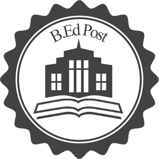 B.Ed. Post logo