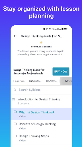 ThinkUp Screen 3