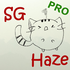 SG Haze Pro