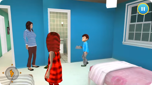 Virtual Mom Happy Life Game  screenshots 3