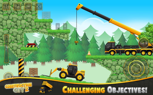 Construction City 2 - Simulation - games