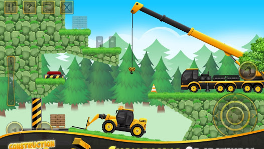 Construction City 2 MOD APK v4.3.1 (Everything Unlocked) for android Gallery 8