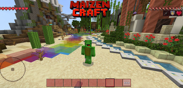 MaizenCraft: Craft Adventure 4