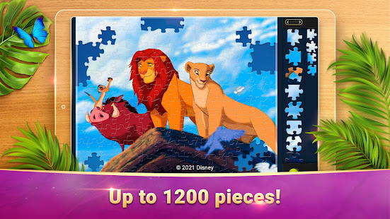 Magic Jigsaw Puzzles - Game HD 6.5.2 Screenshots 11