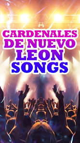 Captura 3 Cardenales De Nuevo Leon Songs android