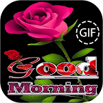 Cover Image of Download Good Morning Flowers Images GIF 1.0 APK