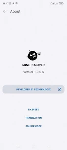 Mine Remover