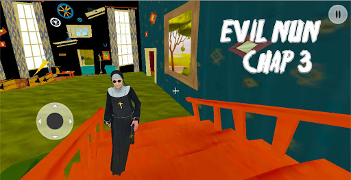 Evil Nun 3 - Horror Scary Game Adventure