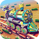 Paper Train: Rush - Androidアプリ