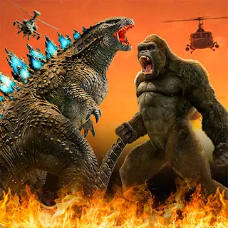 Real Kaiju Godzilla Defense apk