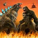 Real Kaiju Godzilla Defense - Androidアプリ