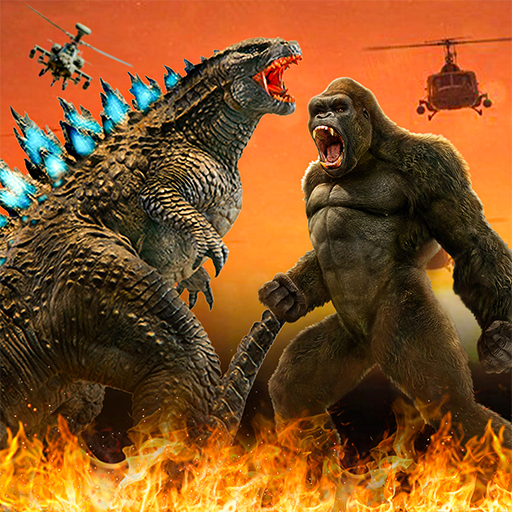 Download Godzilla x Kong Real Defense 1.3 Apk for android