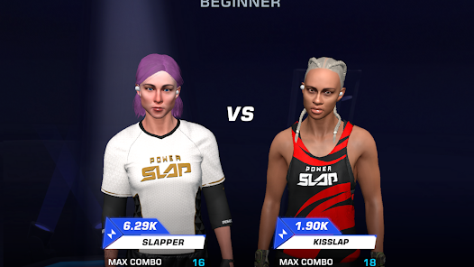 Power Slap Gallery Screentshots 12