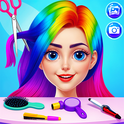 Hair Salon: Beauty Spa Salon Laai af op Windows