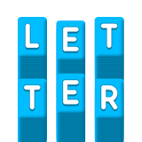 Collect Letters icon