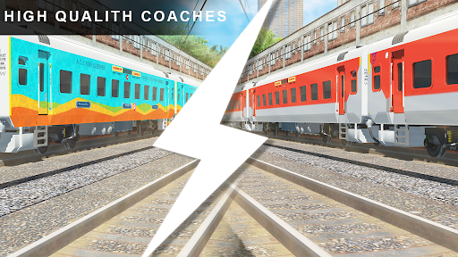 Indian Railway Train Simulator apk mod2
