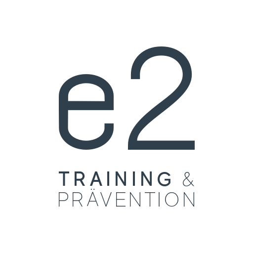 e2 Training & Prävention logo