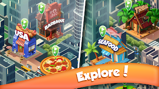 Cooking Rush: Restaurant Chef - Screenshot 3