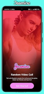 Jasmine - Video Calling App Unknown