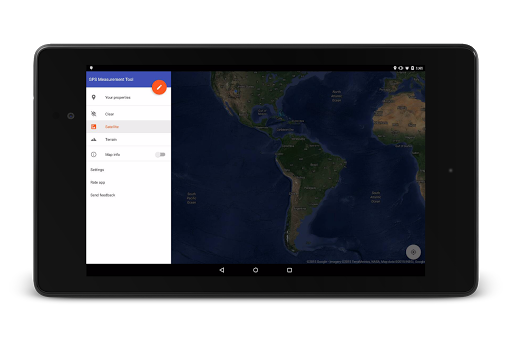 GPS Measurement Tool