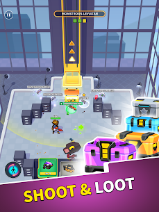 Squad Alpha – Action Shooting 1.5.13 MOD APK (Unlimited Gems) 14