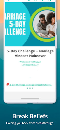 Limitless Intimacy Screen 3