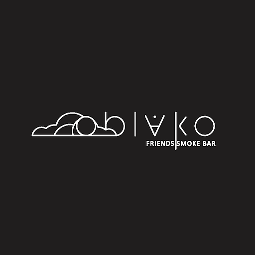 Oblako, lounge-bar logo