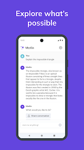 MERLIN - Gérer mon enceinte – Applications sur Google Play