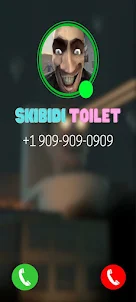 Skibidi Toilet is Calling