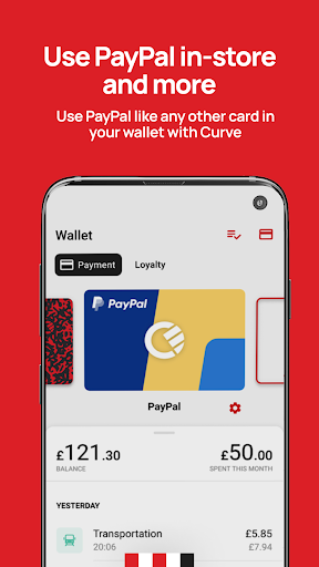 Curve | Supercharge your money 6