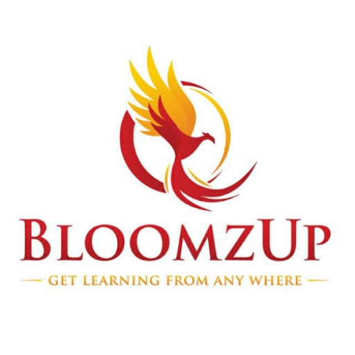 BloomzUp logo