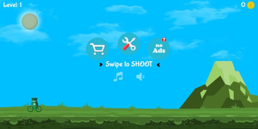 Android application Ball Blast 2 screenshort