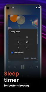Music Player - Nomad Music Screenshot