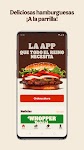 screenshot of Burger King® Nicaragua