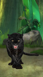 Black Panther Sound Sim Games