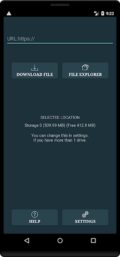 Android application AlonsZee screenshort