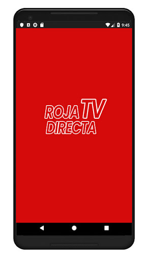 Roja directa - Live Soccer Screen 3