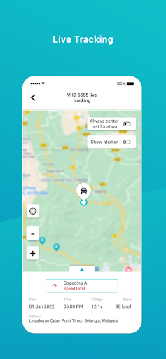 GoGPS Malaysia Screen 2